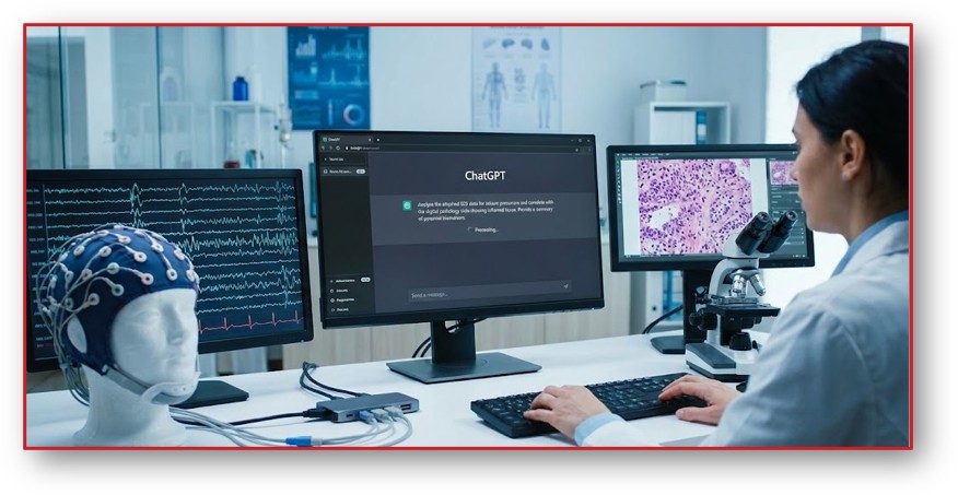 Assessing Visual Reasoning of Multimodal Language Models in Biomedical Applications